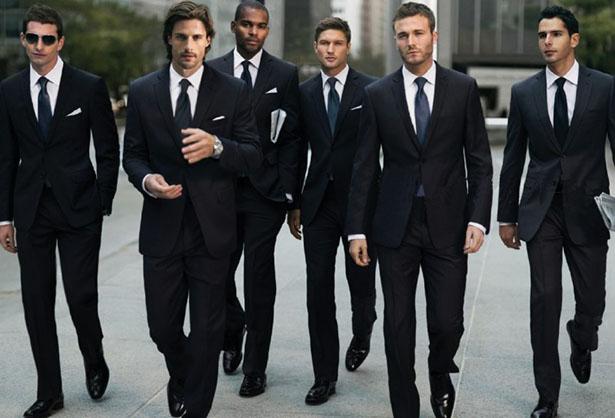 Dress for success Series #1